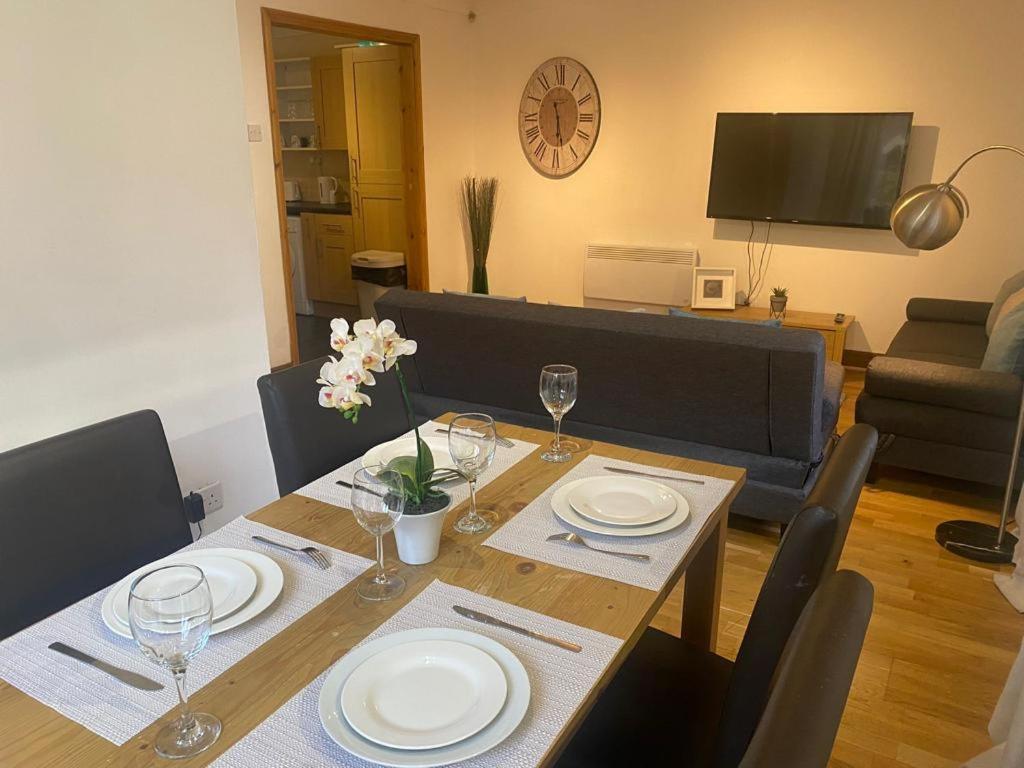 Alexander Apartments Newcastle City Quarto foto